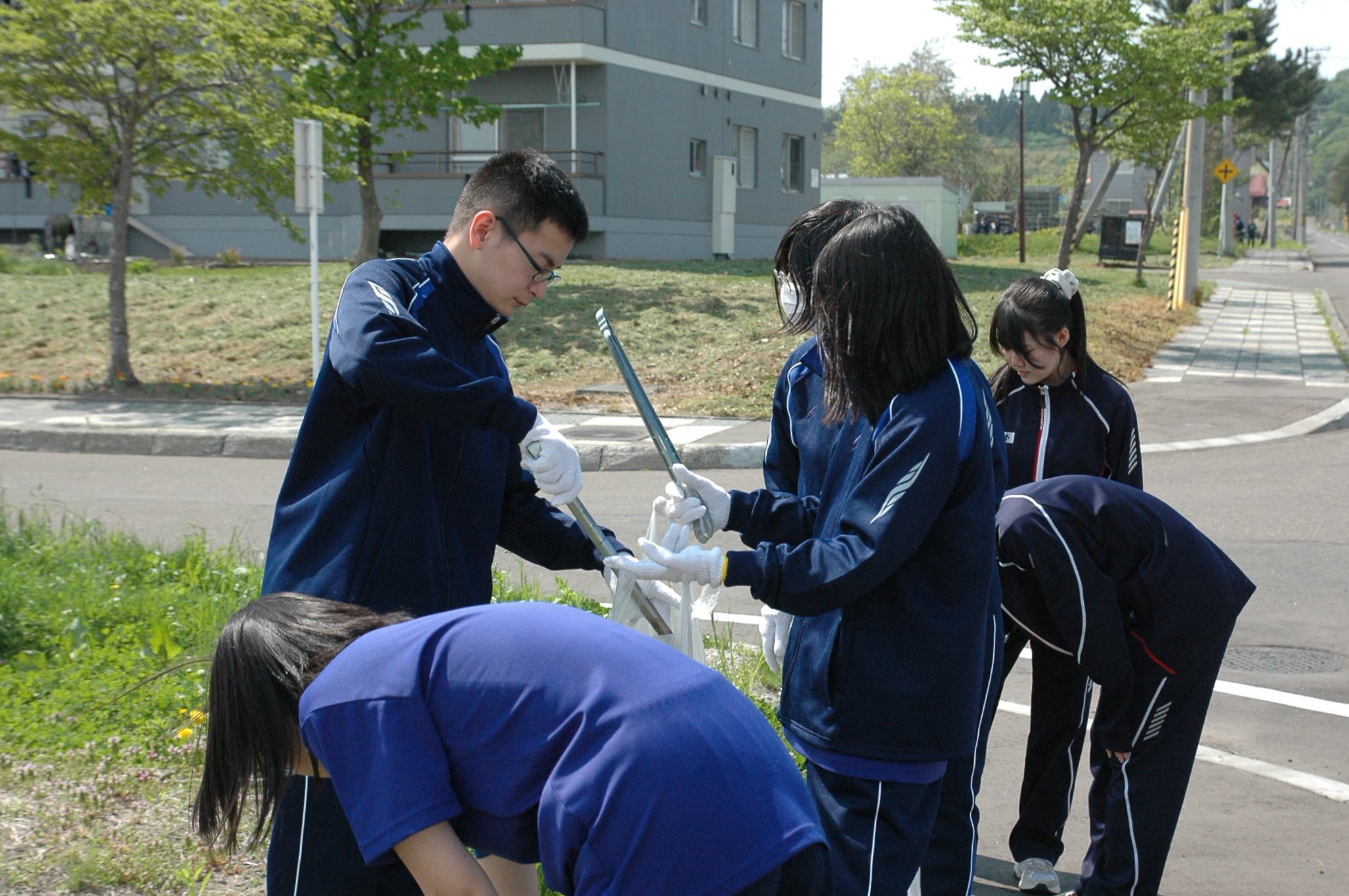 北海道月形高等学校