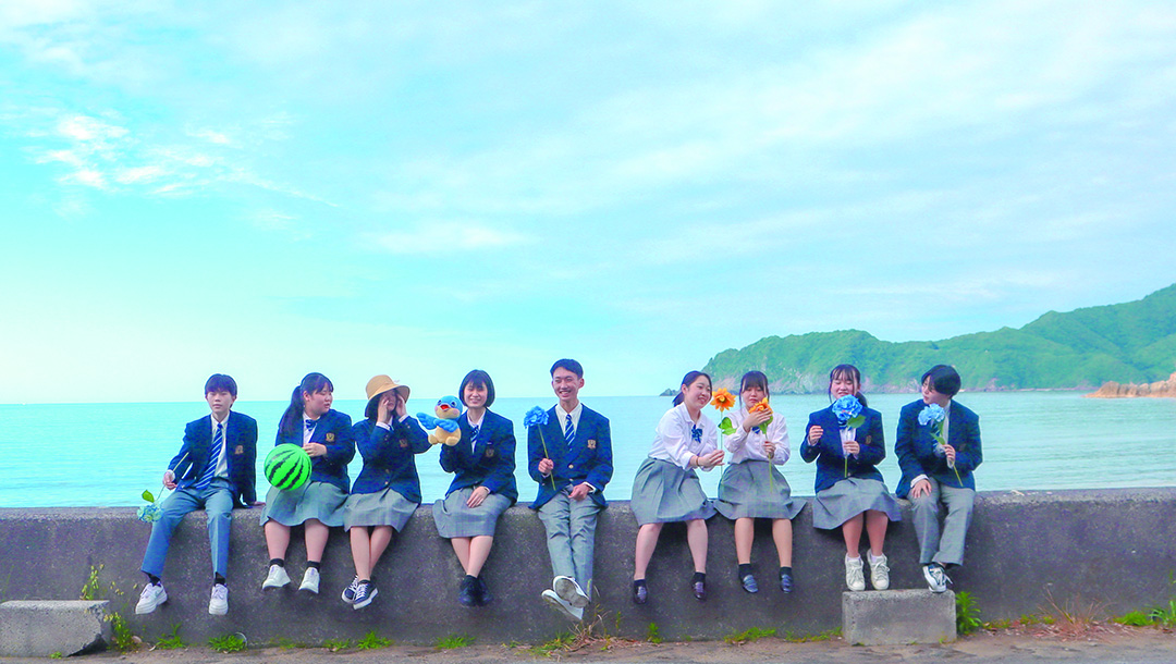 鳥取県立岩美高等学校