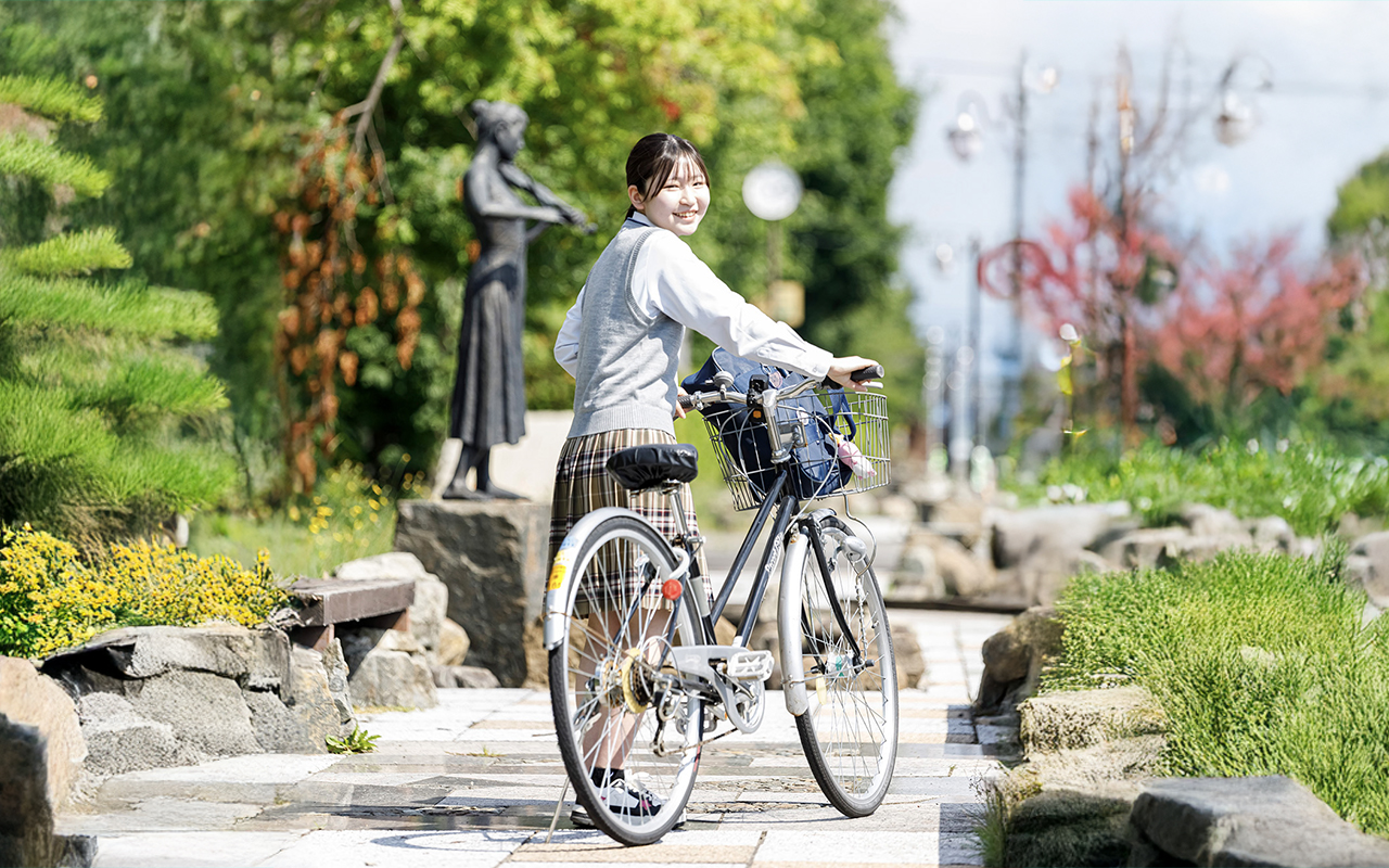 北海道東川高等学校