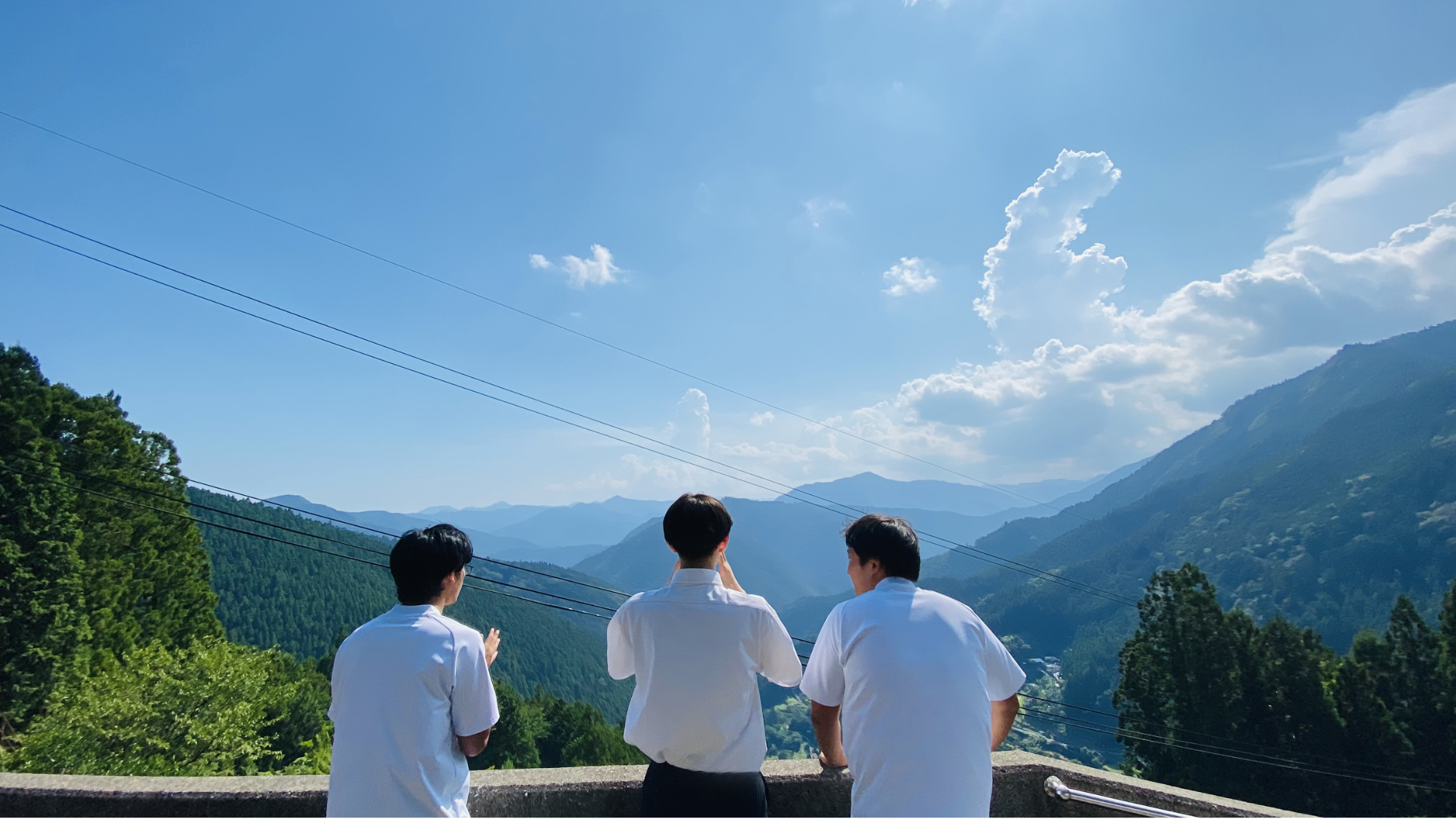徳島県立那賀高等学校