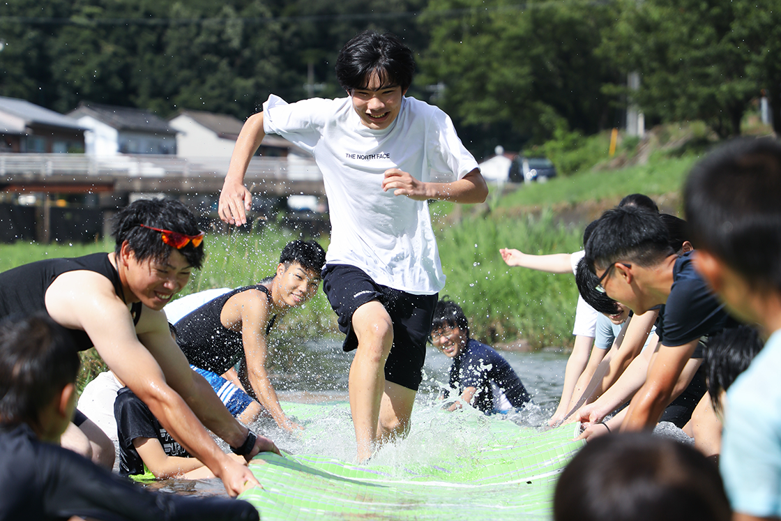島根県立飯南高等学校