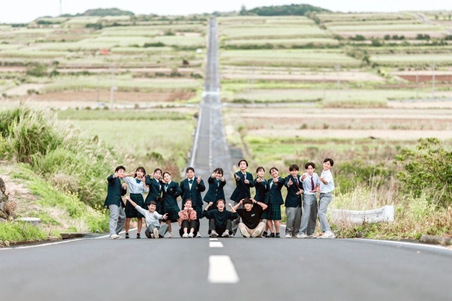 鹿児島県立喜界高等学校