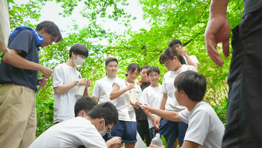 群馬県立嬬恋高等学校