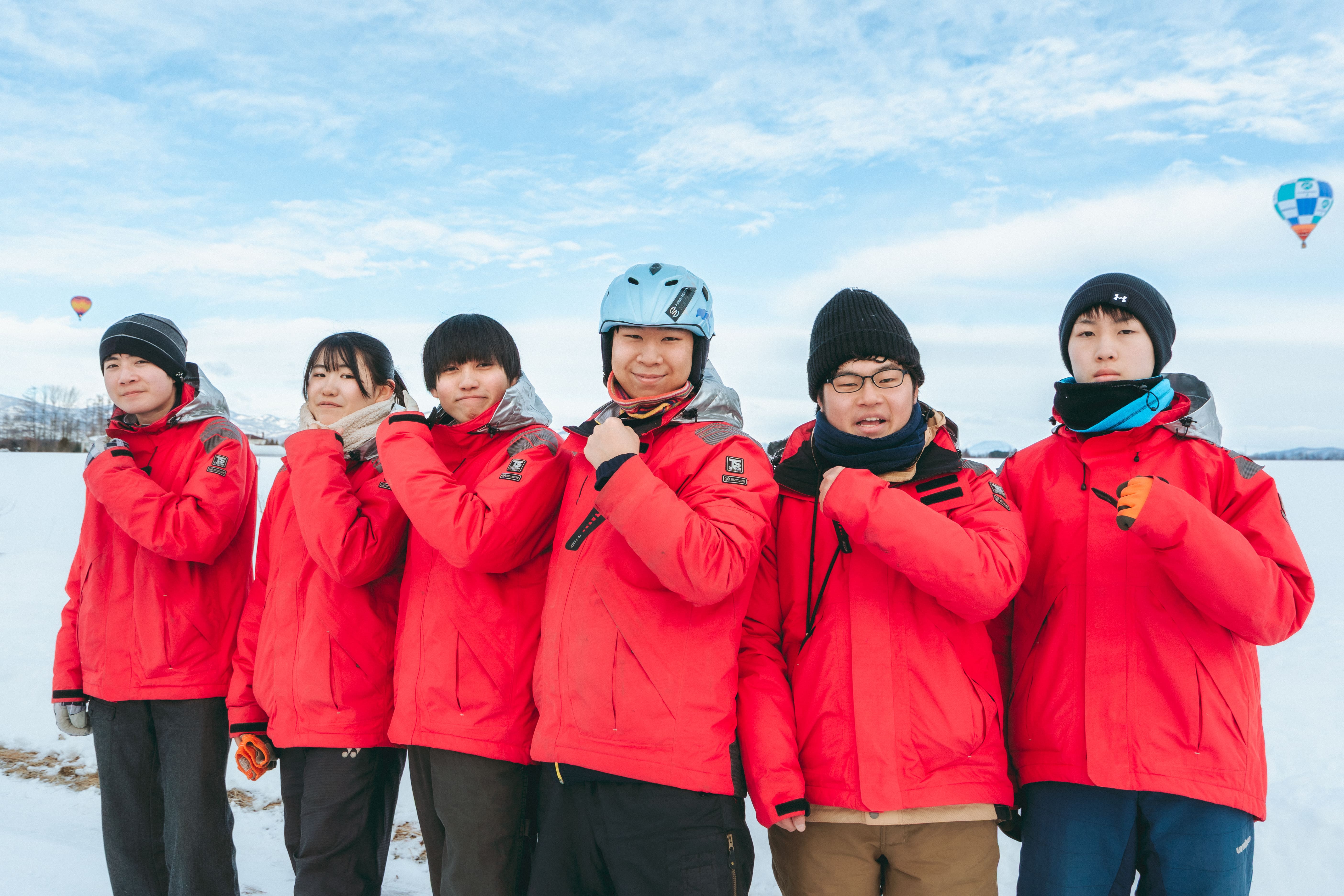 北海道上士幌高等学校