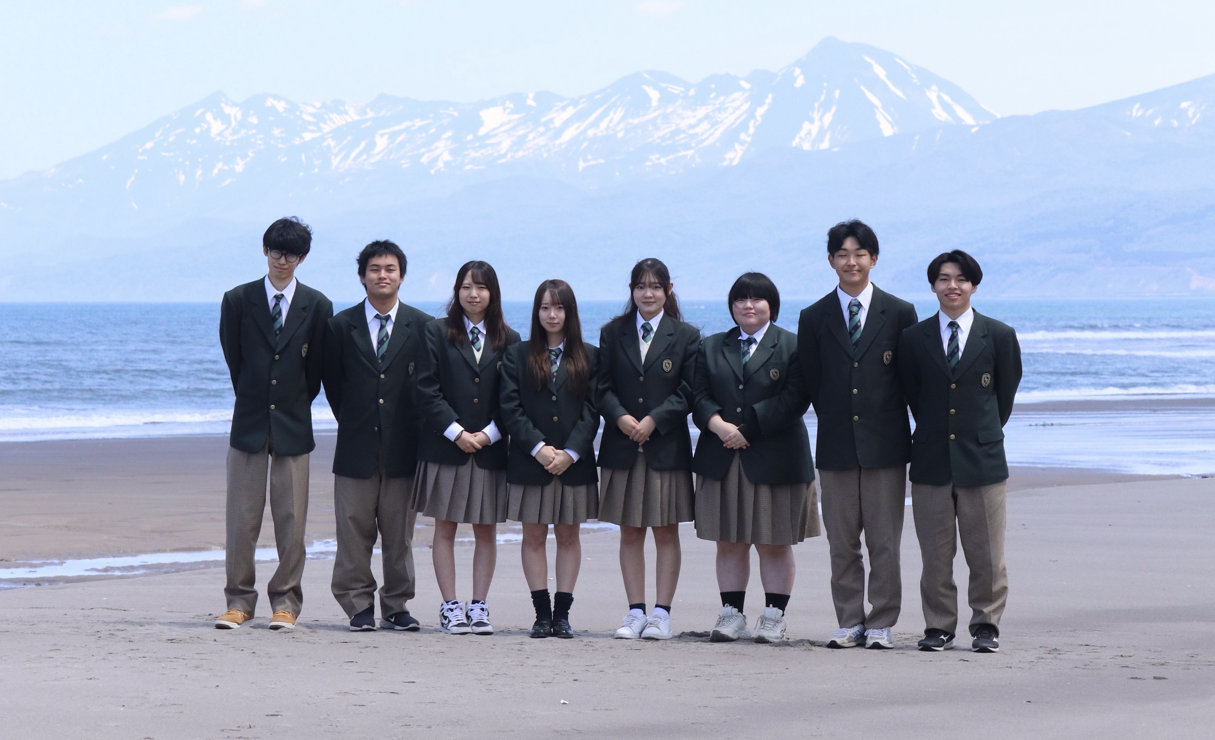 北海道斜里高等学校