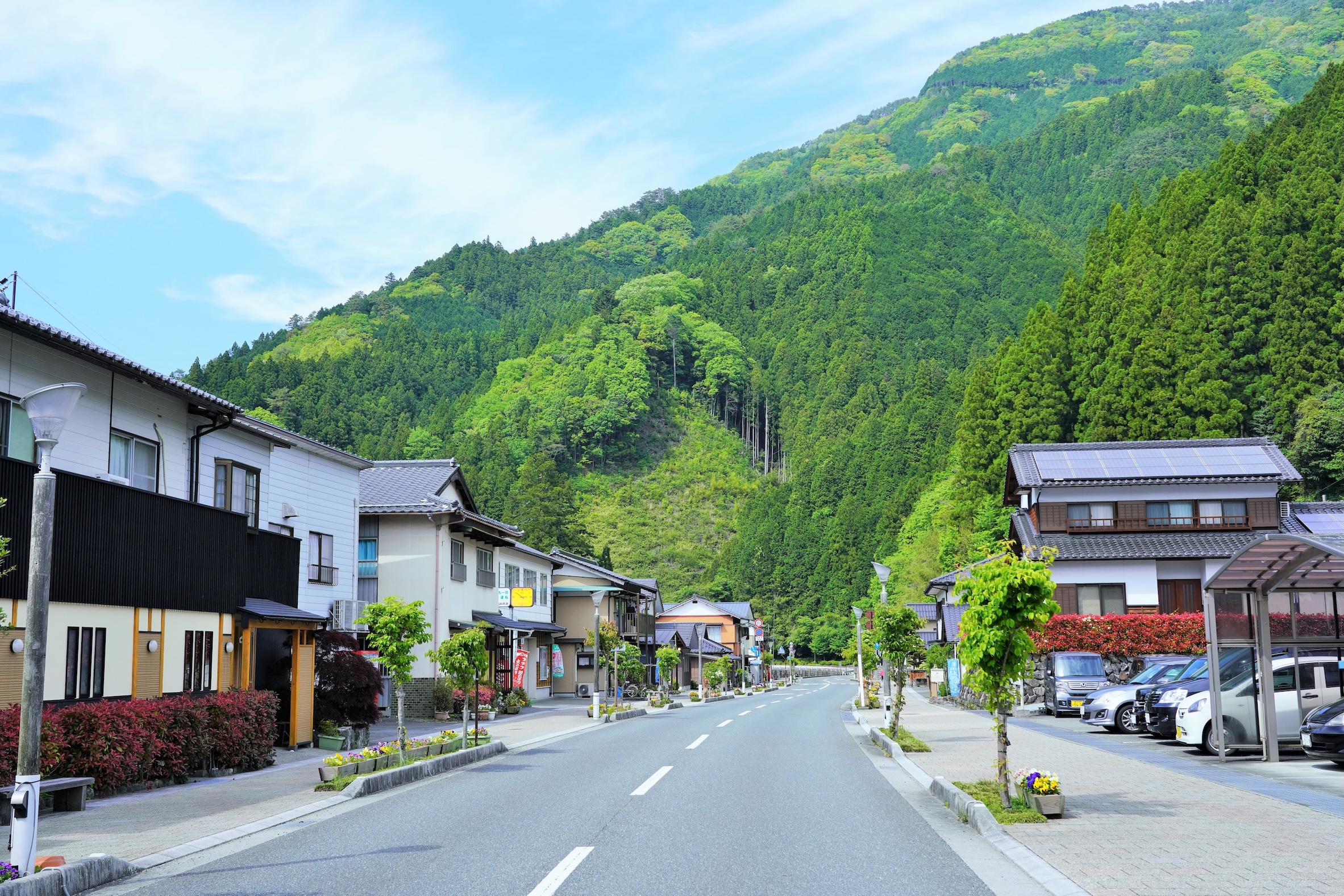 高知県立梼原高等学校