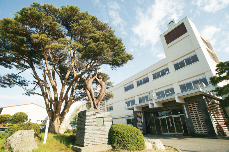 新潟県立佐渡総合高等学校