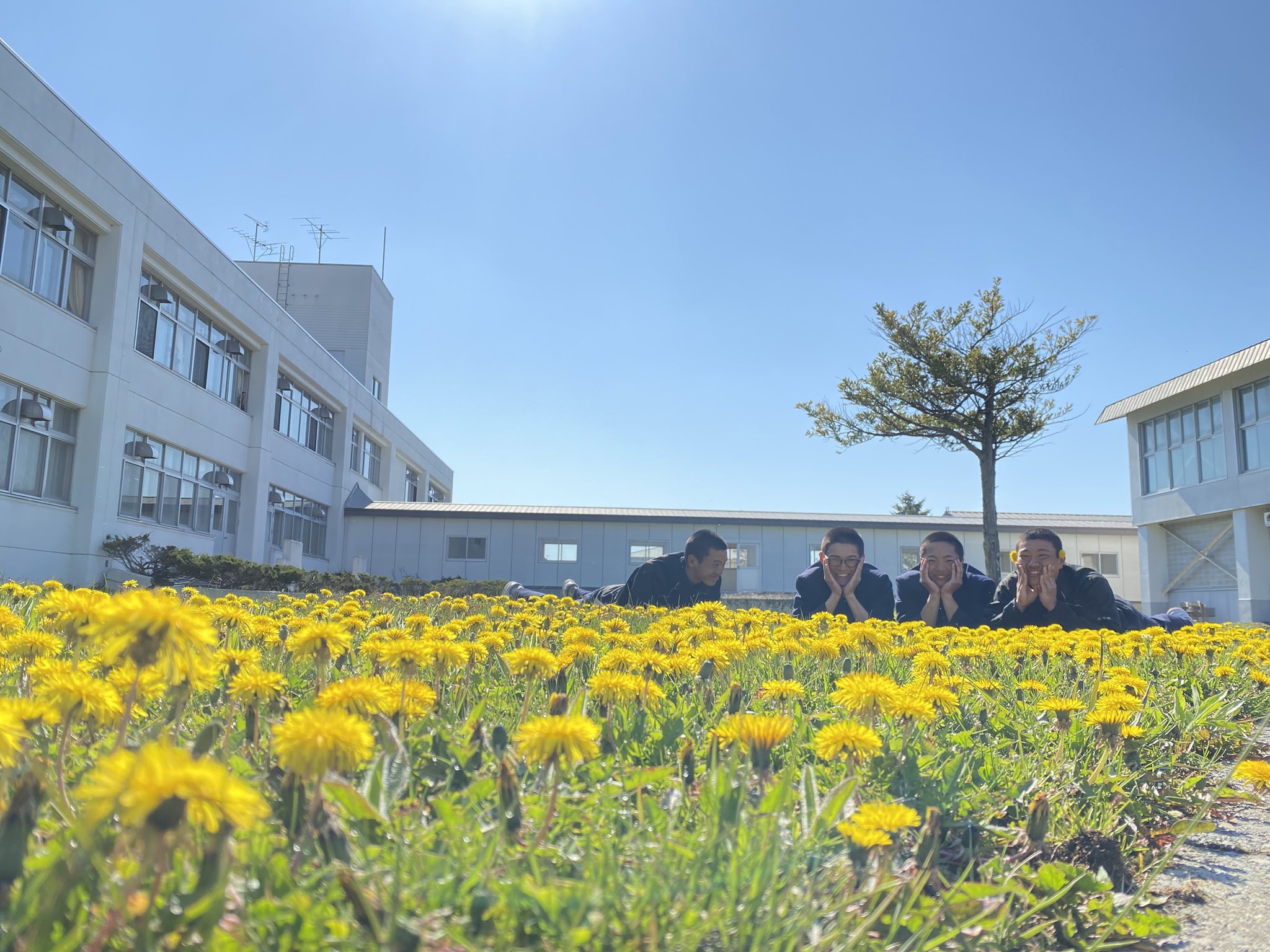 北海道鵡川高等学校