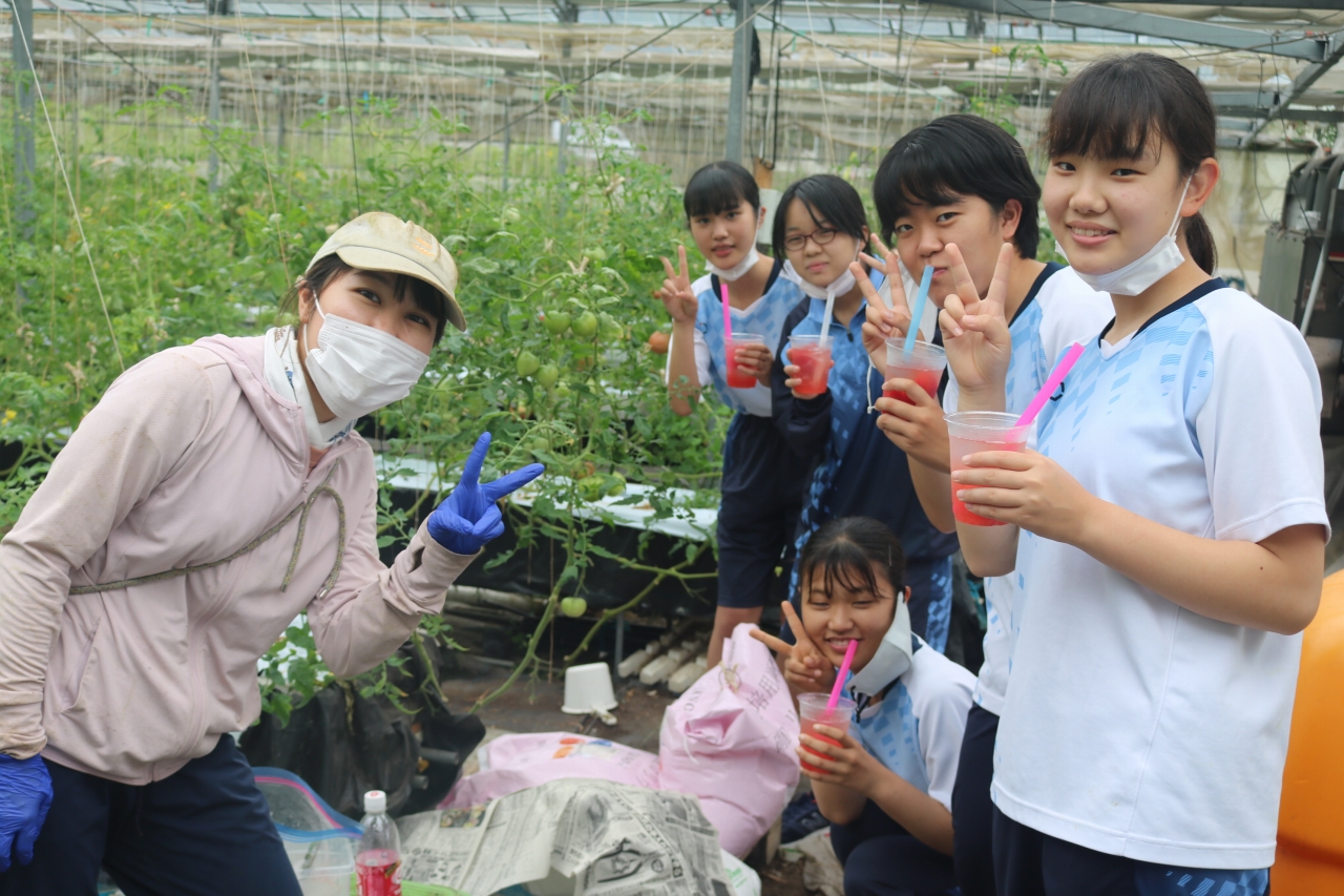 【大崎海星高校】卒業生対話会