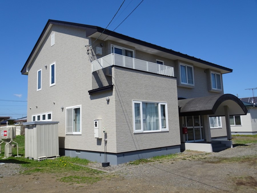 北海道しらぬか高校～個別説明会～【15時00分から】フェスinオンライン    写真はからまつ寮です♪