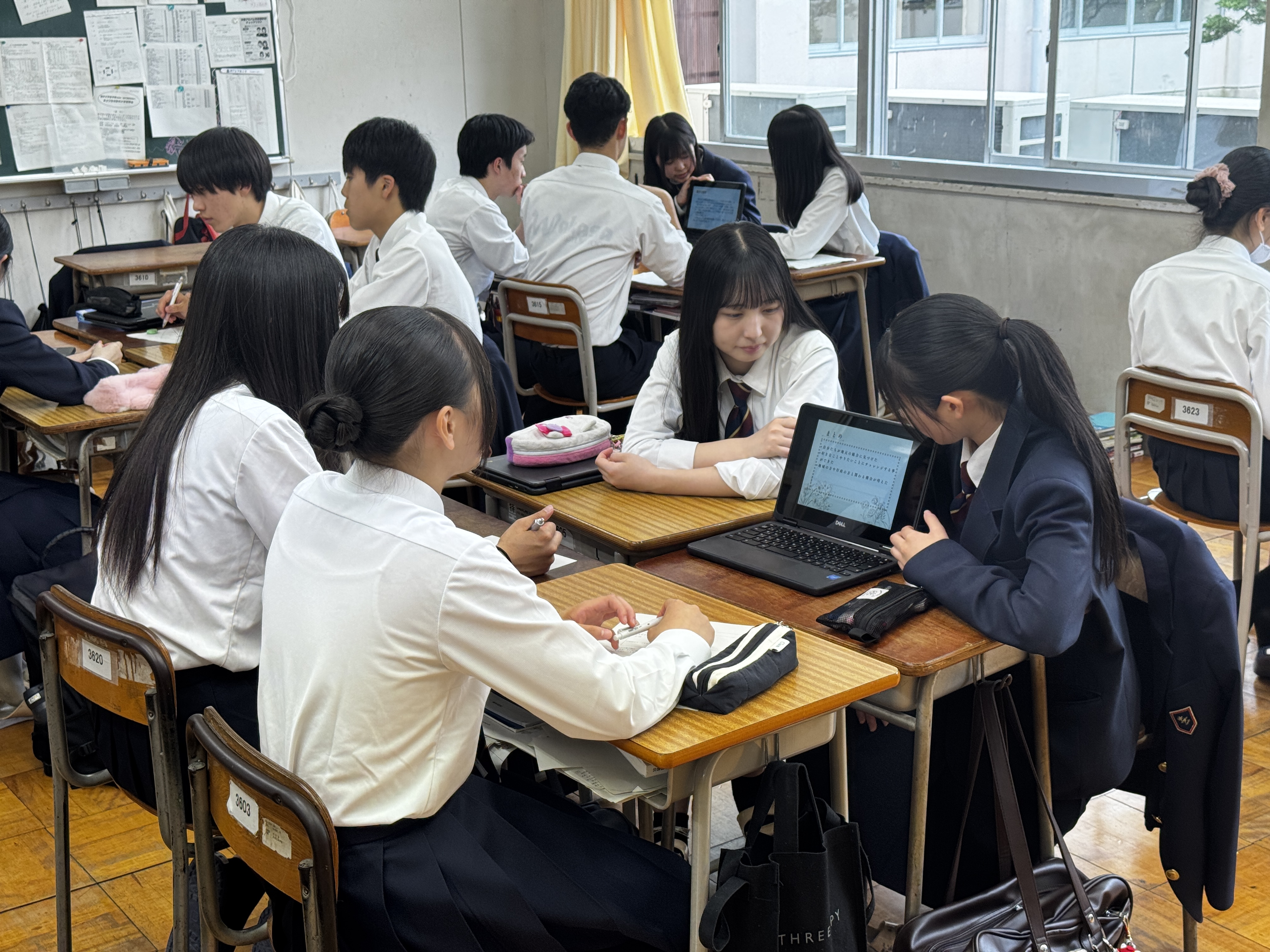若狭高等学校個別説明会