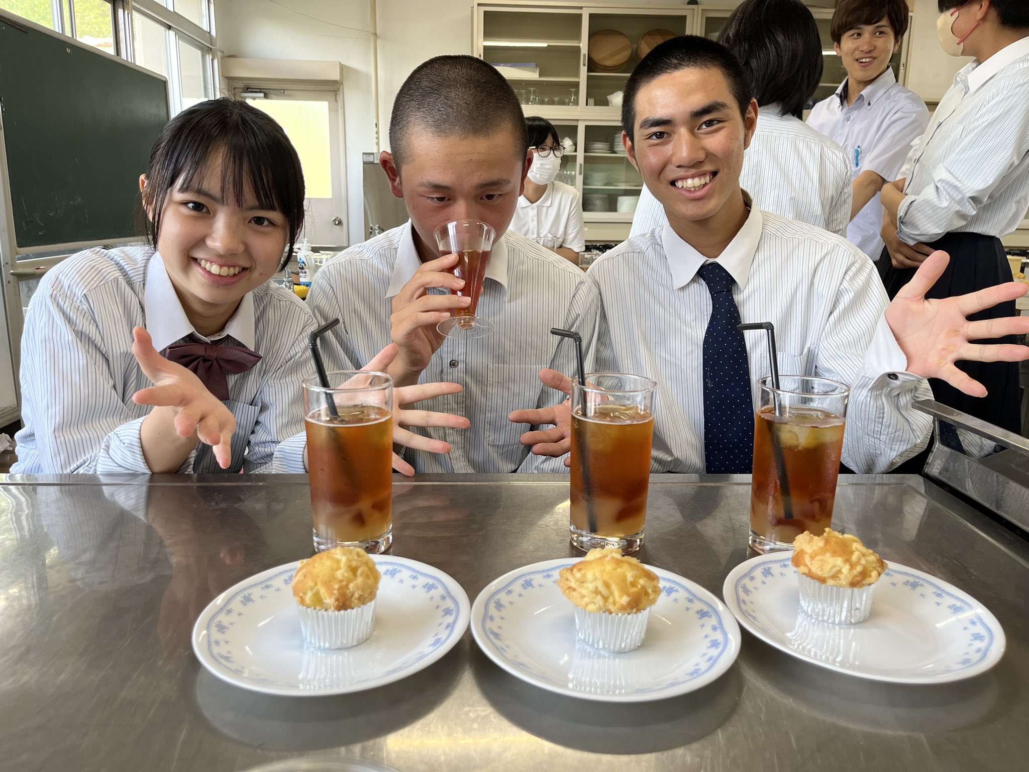 広島　芸北分校「学校説明会」