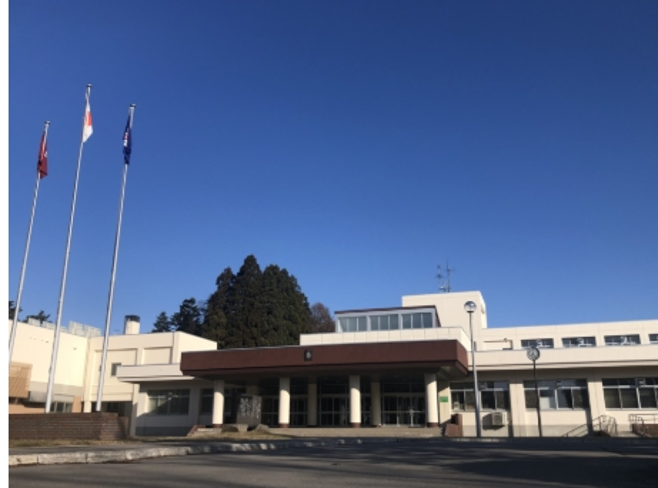 北海道大野農業高等学校オンライン説明会　食品科学科の生徒による学校説明