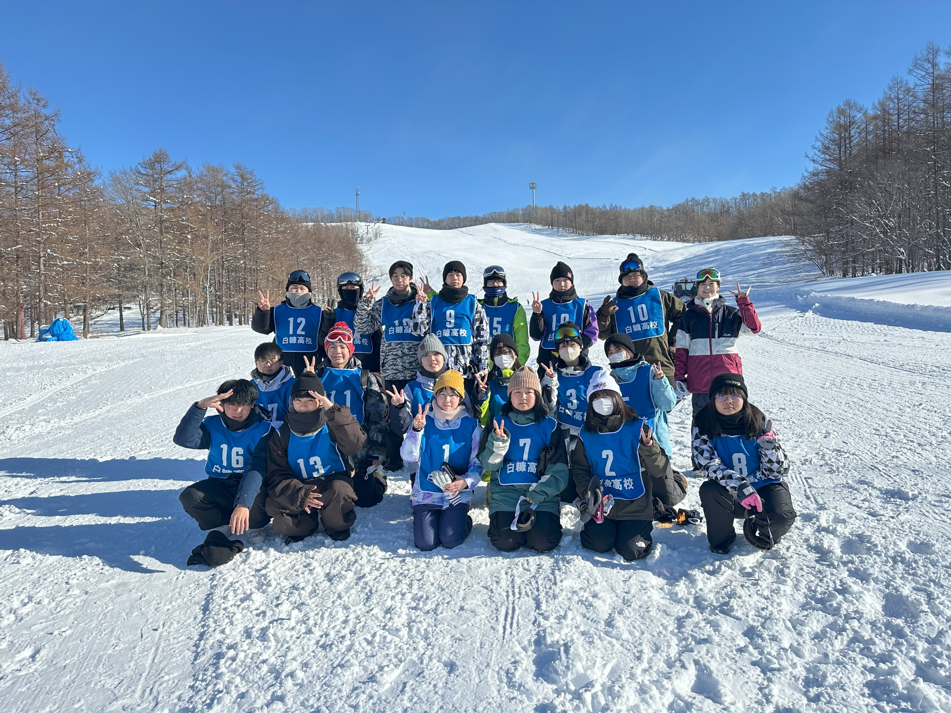 【令和７年9月12日（金）】　北海道白糠高等学校オープンスクール