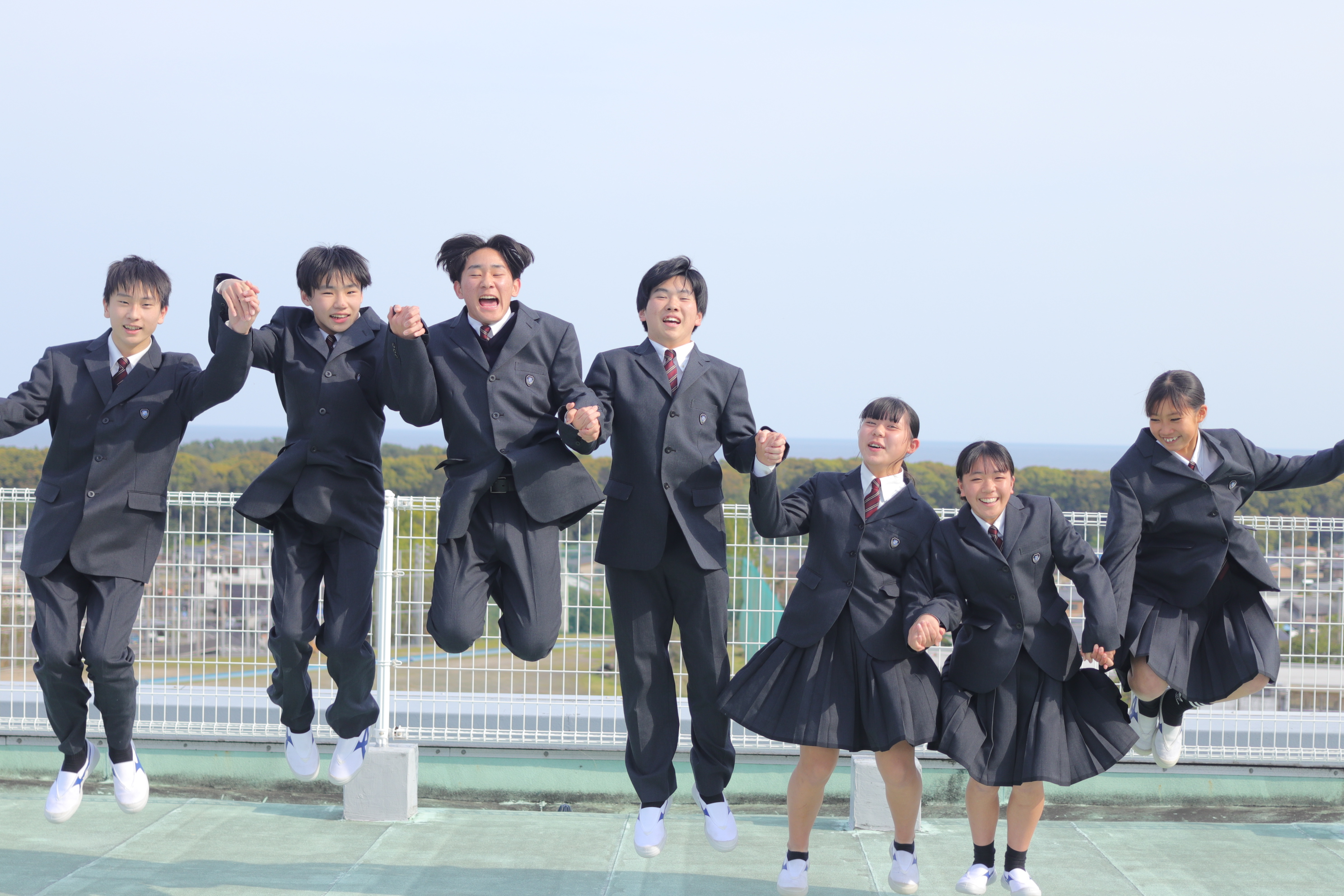 [高知県立大方高校]フェスinオンライン（５月31日）　学校個別説明会