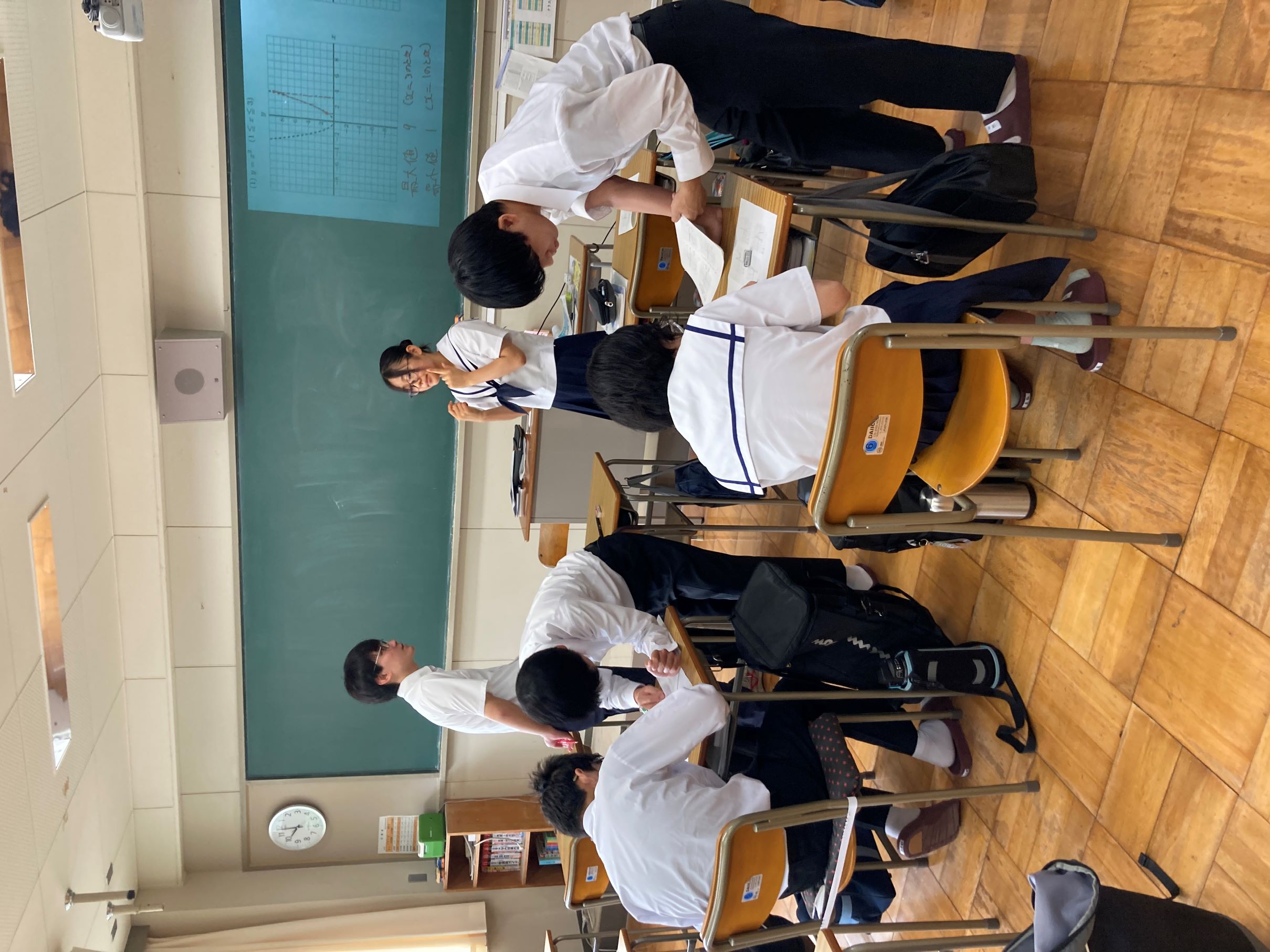 静岡県立浜松湖北高等学校佐久間分校　オンライン個別相談会