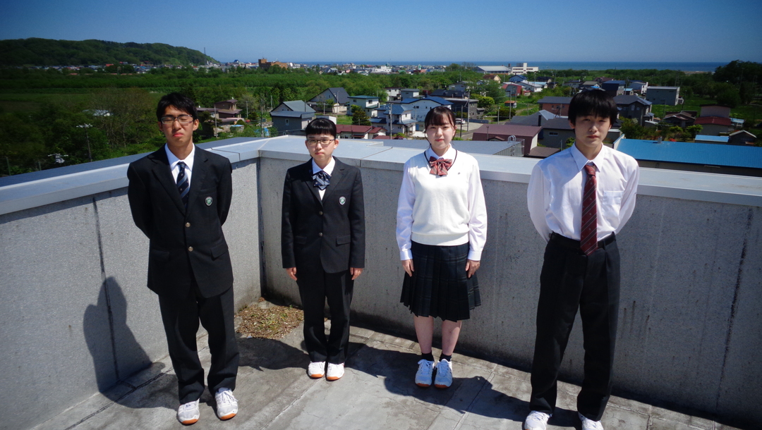 北海道白糠高等学校 地域みらい留学