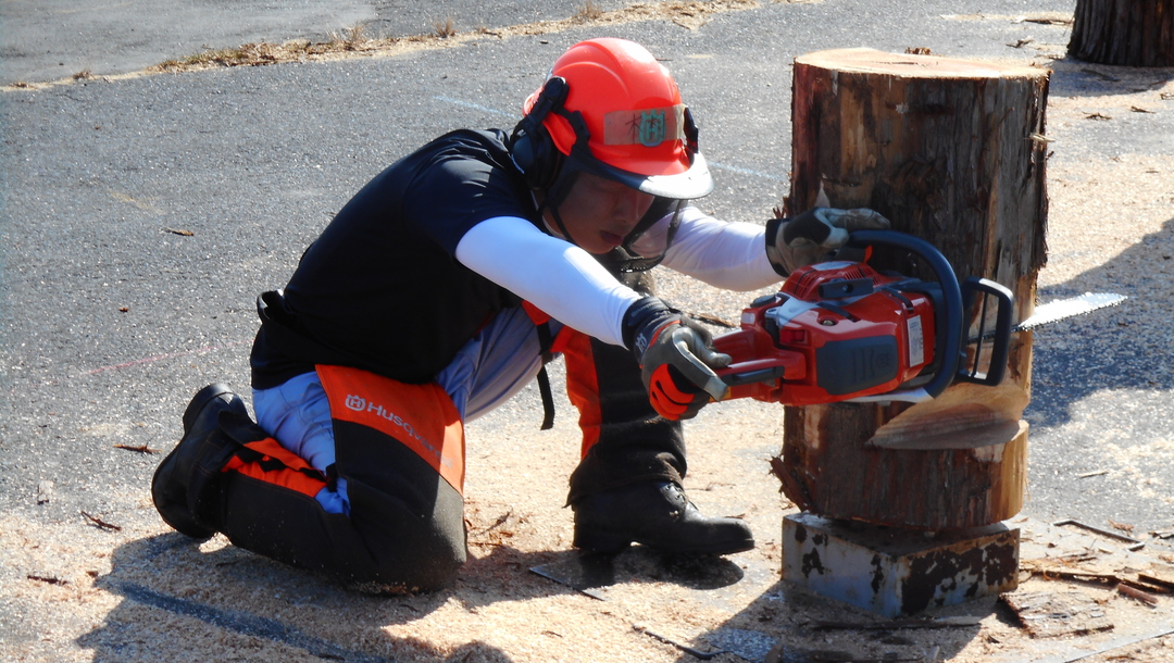 鳥取県立智頭農林高等学校 地域みらい留学